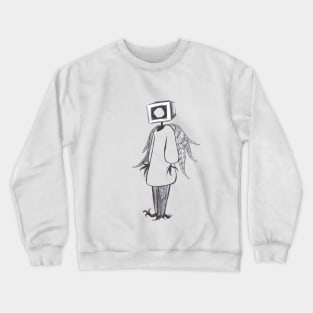 Tele-Angel Crewneck Sweatshirt